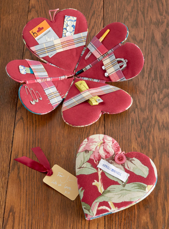 Sweetheart Mini Sewing Kit