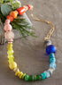 Wear the Rainbow Bead Necklace