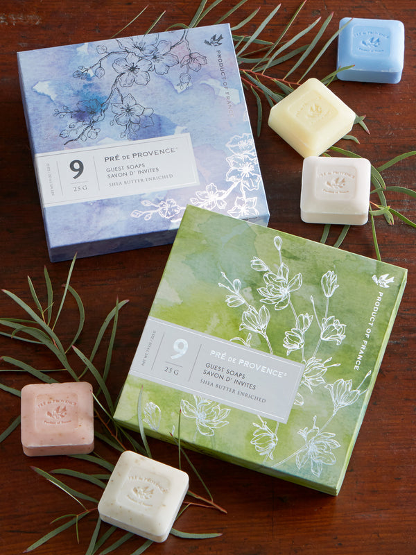 Provence Luxury Gift Soap Sets