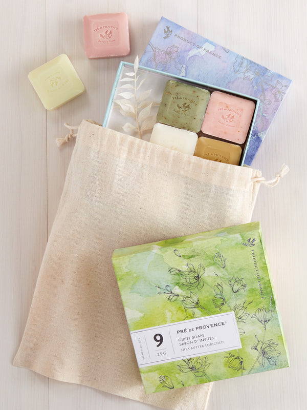 Provence Luxury Gift Soap Sets