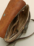 Silver Shimmer Convertible Bag