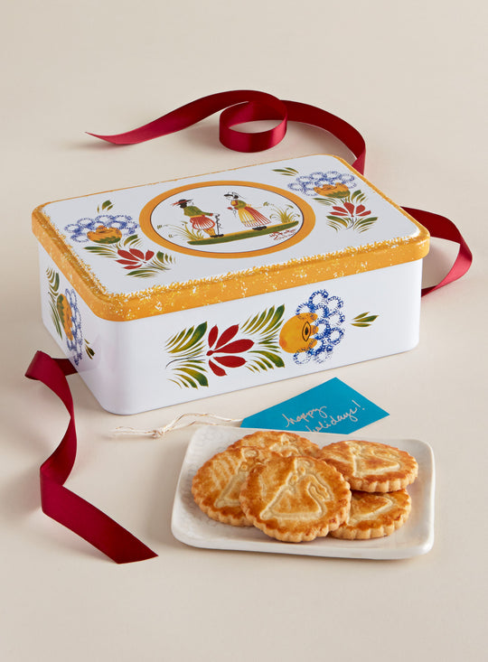 Breton Butter Cookies