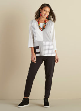 On The Grid Outfit