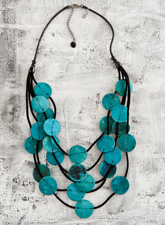 Bonbon Beach Layered Necklace
