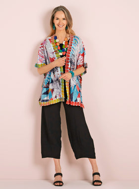 Tropical Colors Outfit