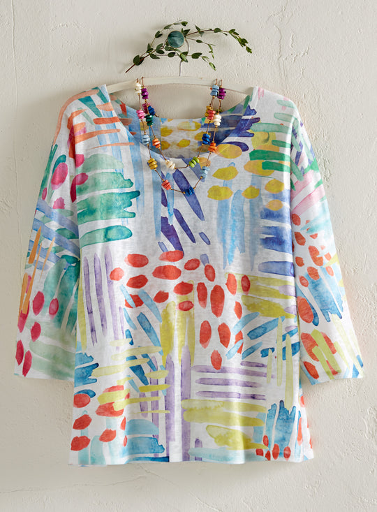 Onnellinen Top FINAL SALE (No Returns)