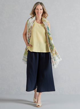 Greenhouse Cotton Ripple Outfit