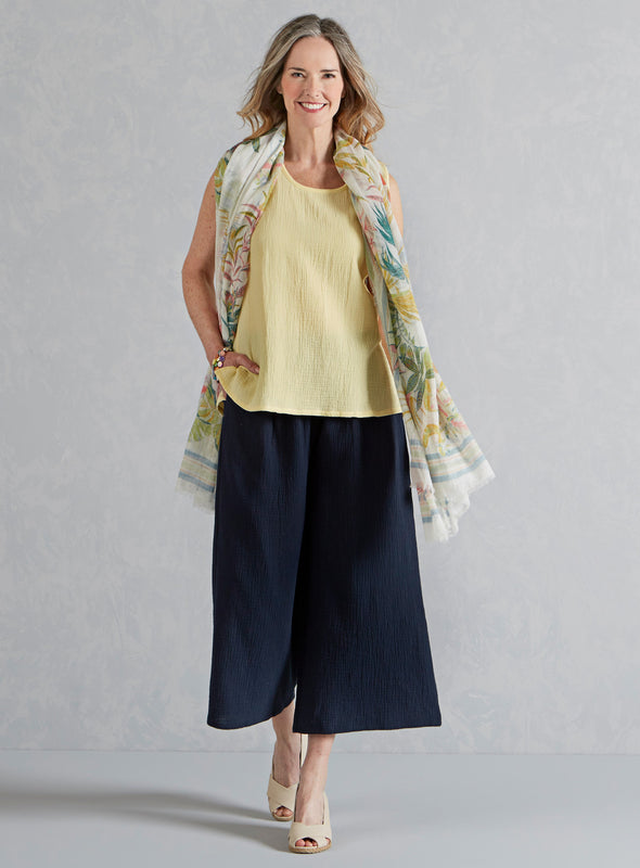 Greenhouse Cotton Ripple Outfit