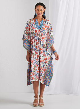 Cabana Caftan Outfit