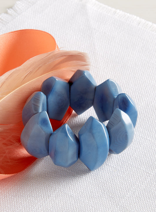 Color Pop Tagua Bracelet