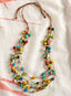Bits and Pieces Tagua Necklace