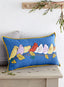 Songbird Chorus Pillow