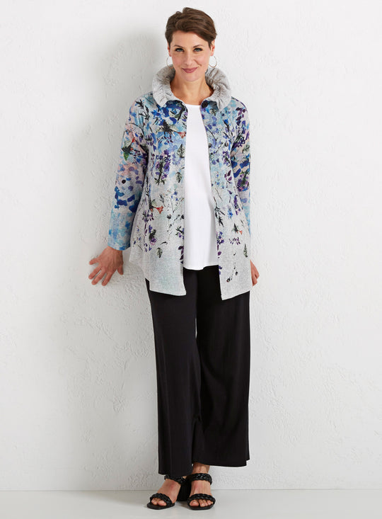 Wisteria Arbor Jacket Outfit