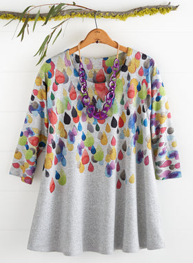 Raindrops Tunic