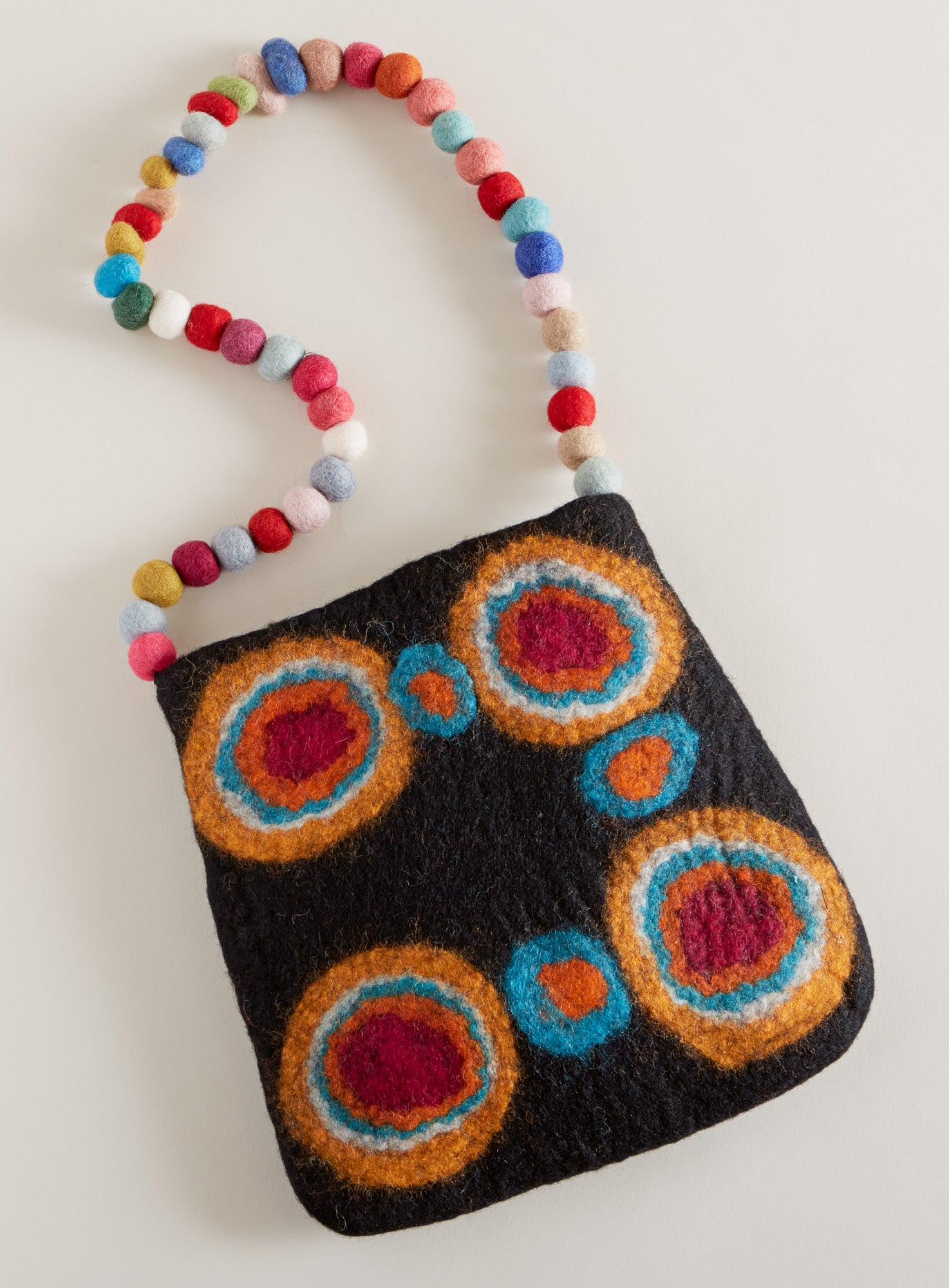 Knit Felted Purse · A Handbag · Felting and Knitting on Cut Out + Keep