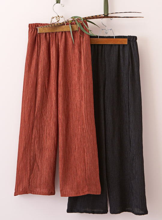 Rise and Shine Slim Pants FINAL SALE (No Returns)