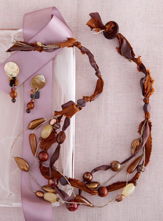 Romantic Notions Jewelry - Sand and Soil