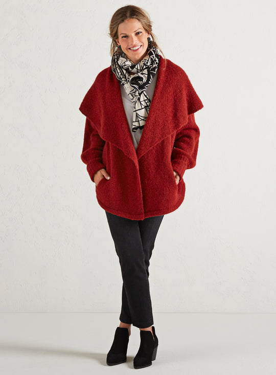 Miraflores Cardigan Outfit