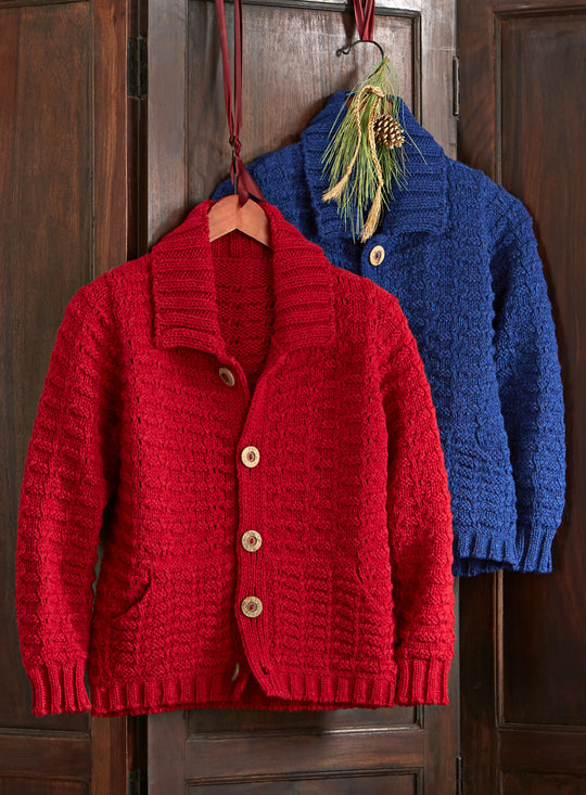 Good Neighbor Irish Cardigan FINAL SALE (No Returns)