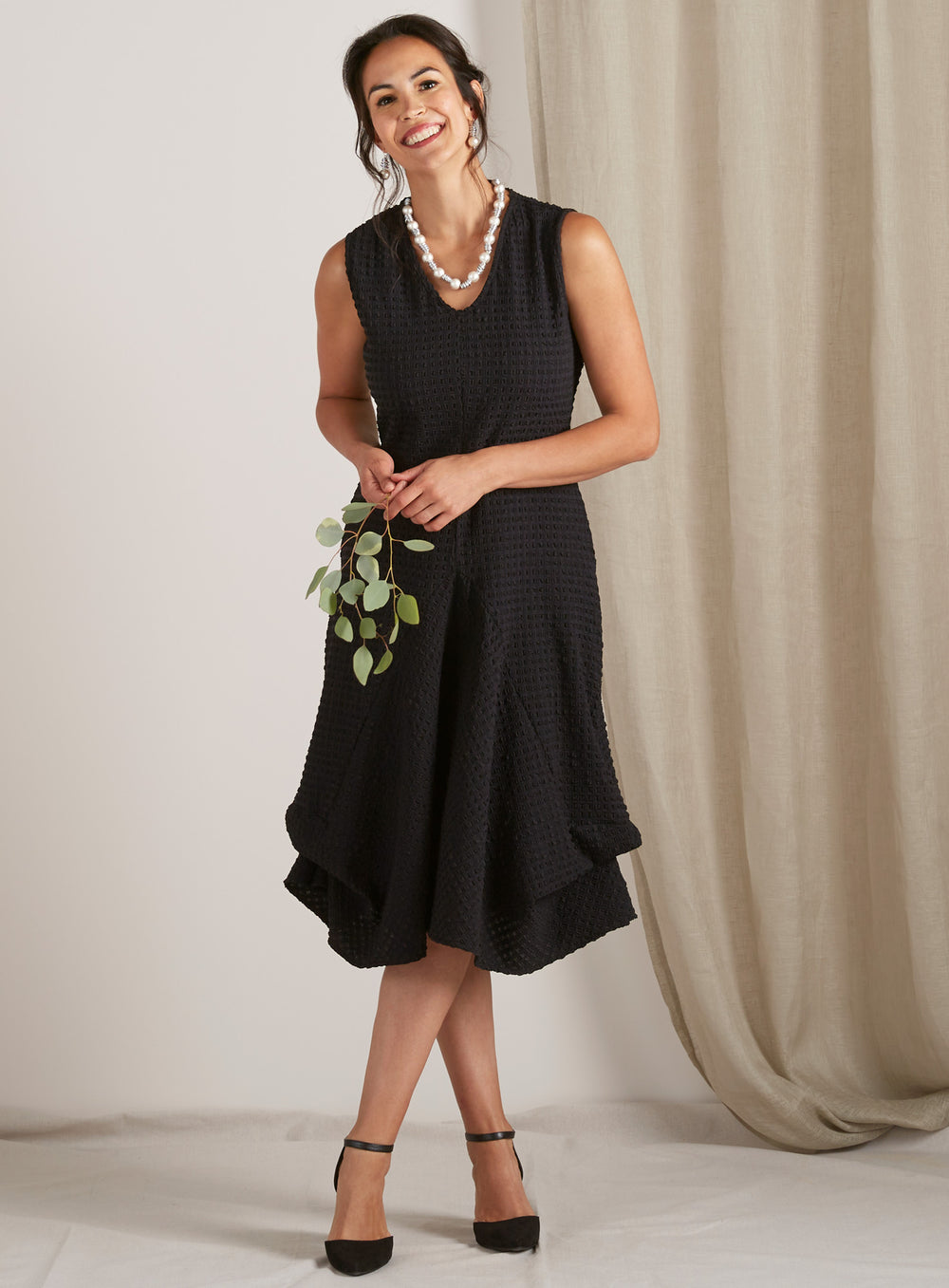Falling Petals Embroidered Shawl Outfit | Petalura Falling Petals Embroidered Shawl Outfit | Petalura
