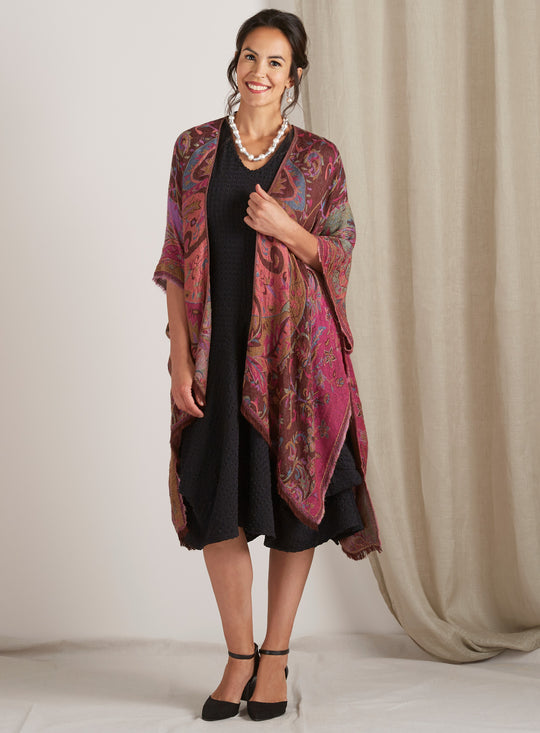 Waterfall Weave Outfit