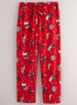 Cat Nap Flannel Pajamas