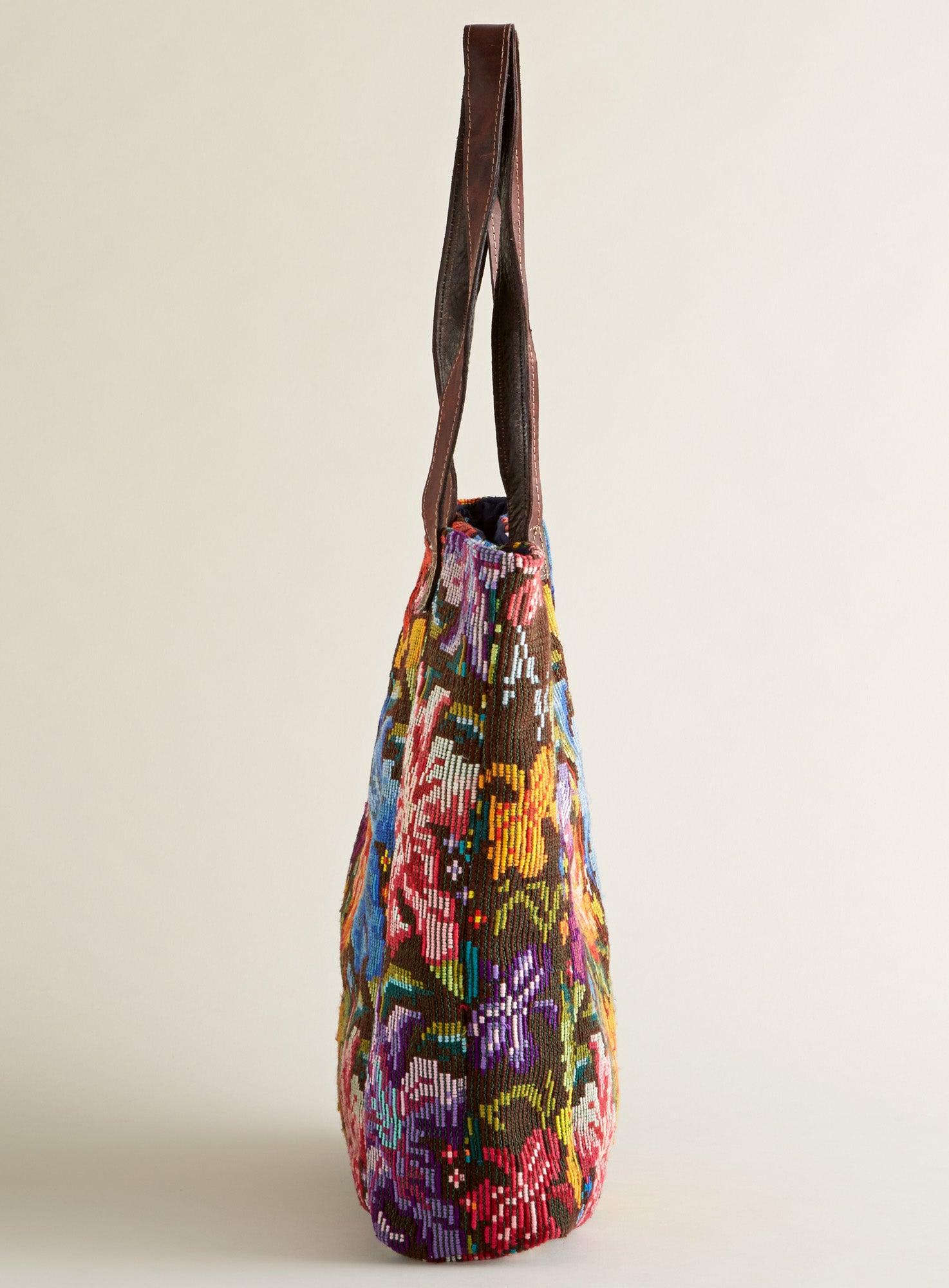 Antigua Ethnic Multicolored Handbag ANTIGUA