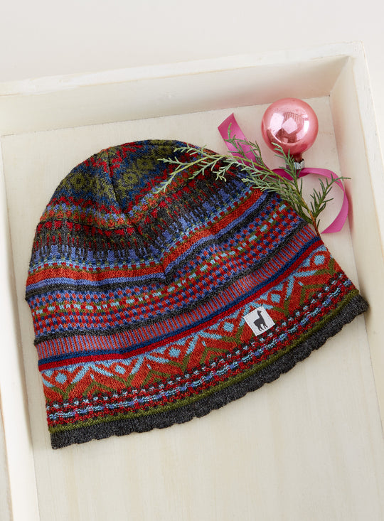 La Sierra Alpaca Hat