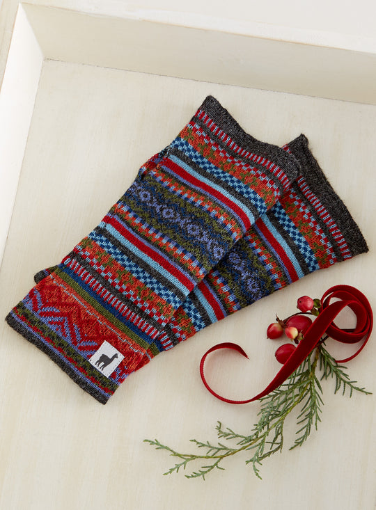 La Sierra Alpaca Hand Warmers