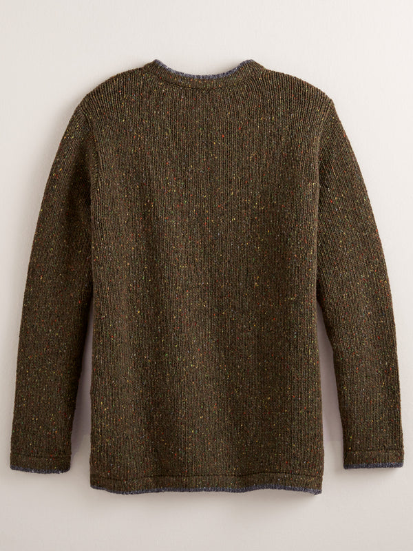 Leinster Marled Sweater
