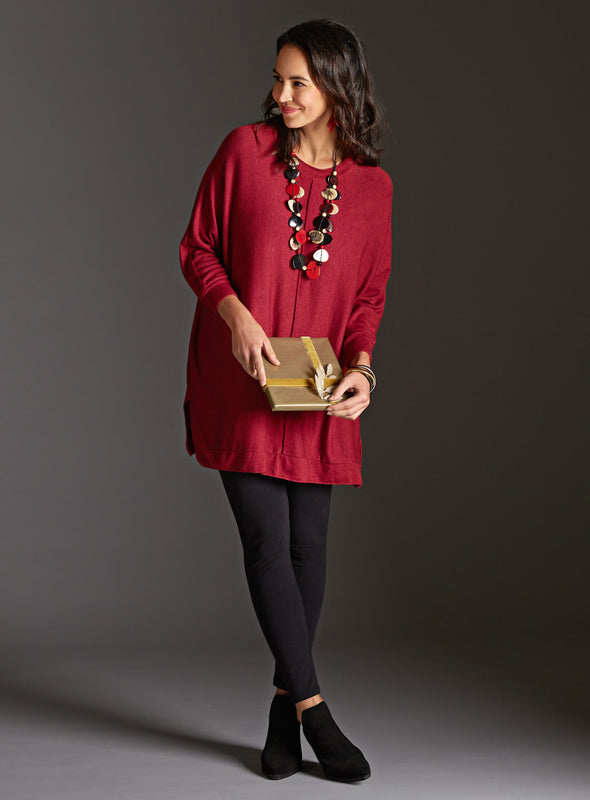 Dolman Tunic Outfit