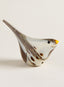 Lucky Murano Glass Bird Sculpture