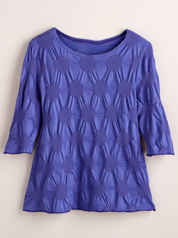 XOXO Pucker Tunic FINAL SALE (No Returns)
