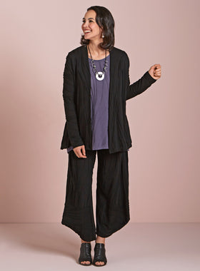 Cotton Currents Separates - Look #1