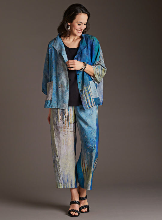 Lakeside Silky Separates Outfit