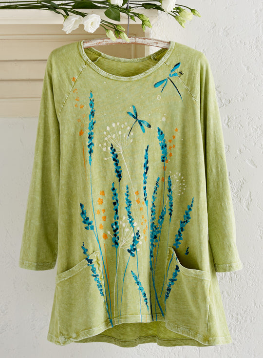 Dragonfly Meadow Top