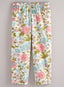 Vintage Rose Short-Sleeve Pajamas