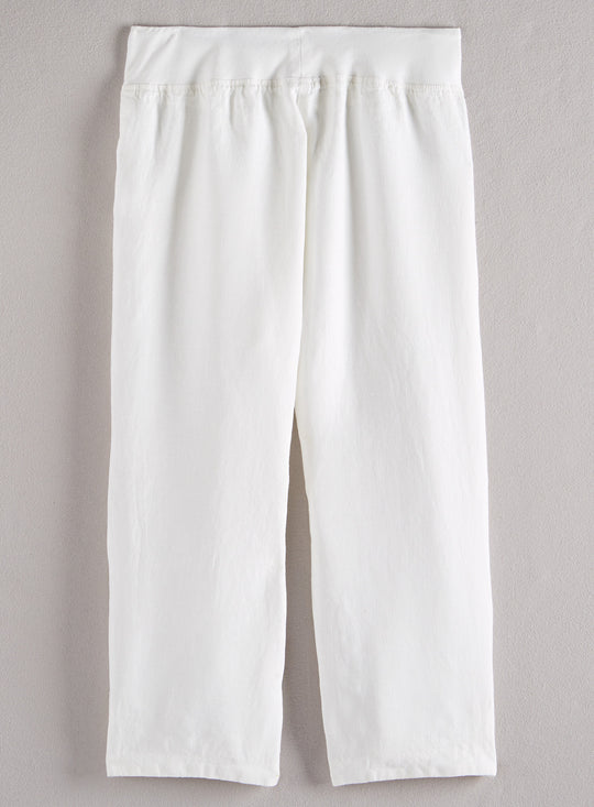 Linen Capri Pants FINAL SALE (No Returns)