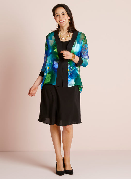 We Might Be Biased Lily Pond Outfit