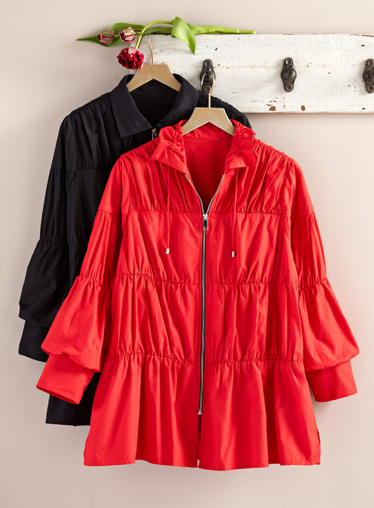 Gather Here Jacket FINAL SALE (No Returns)