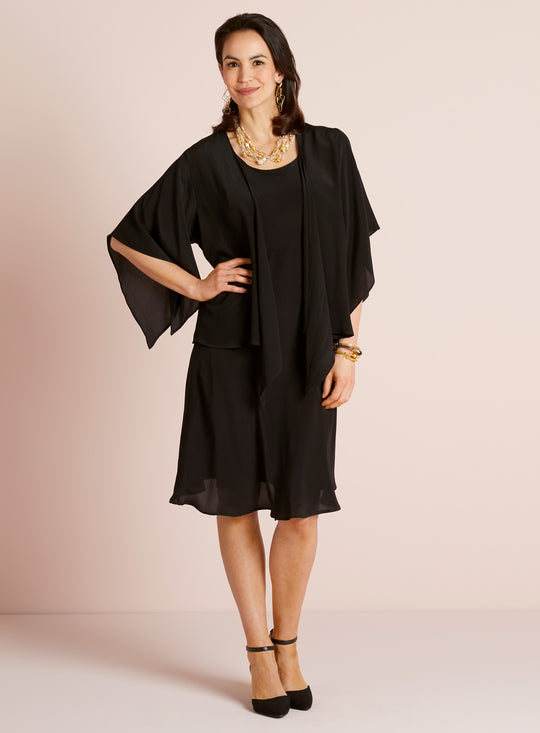 We Might Be Biased Two-Piece Outfit