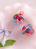 Crafty Chrysanthemums Earrings