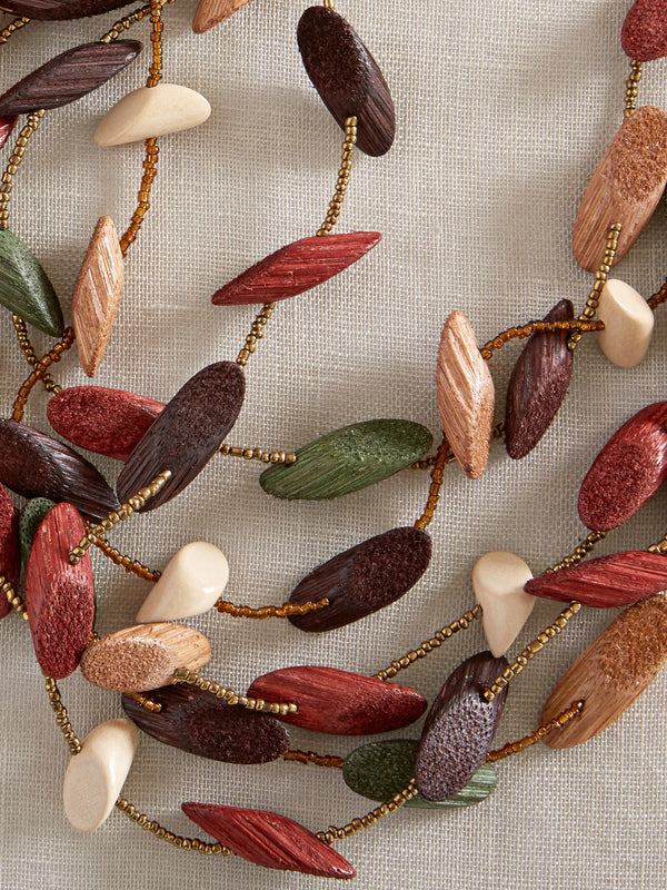 Spice Trader Necklace and Earrings Set