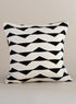 Zimbabwean Sadza Pillow - Triangles