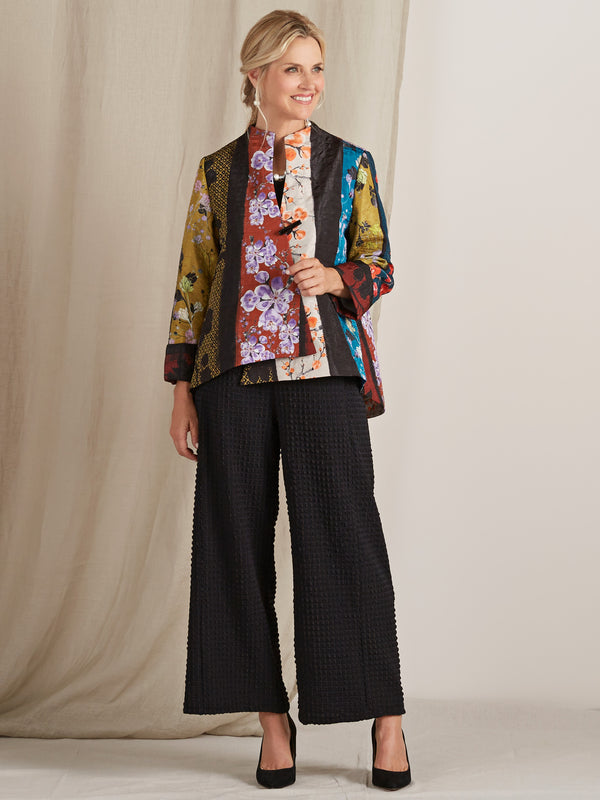 Swatch Book Jacket Outfit