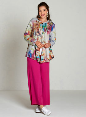 Color of Music Swing Jacket Outfit
