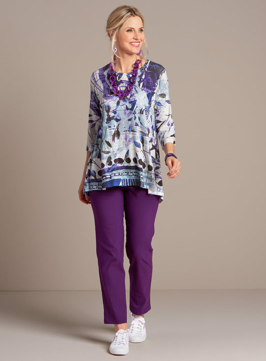 Wild Blueberry Outfit