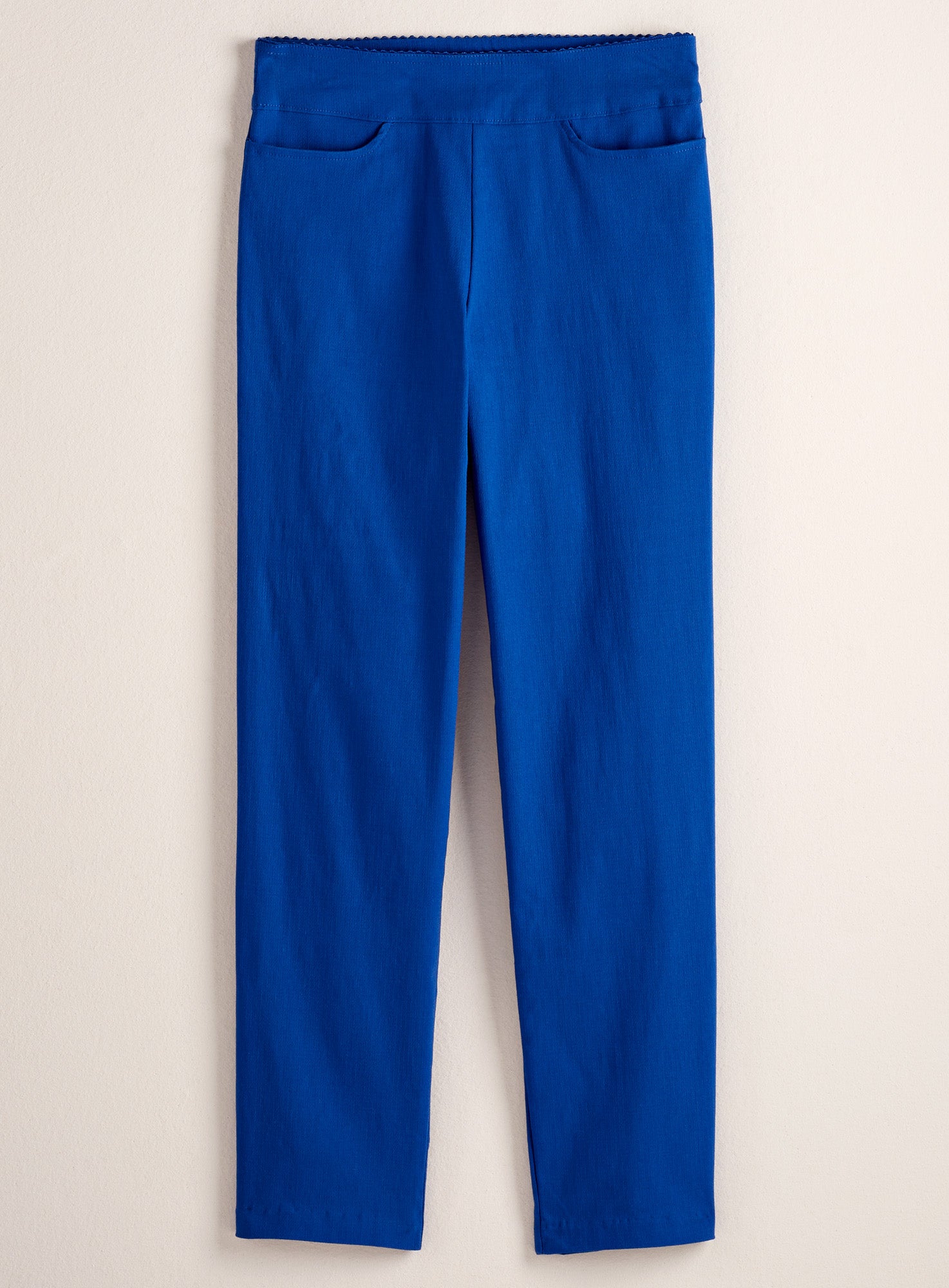 Kick It Up Flat Front Pants | Petalura