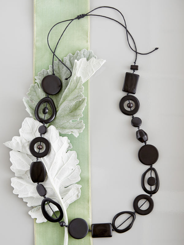High Impact Tagua Necklace