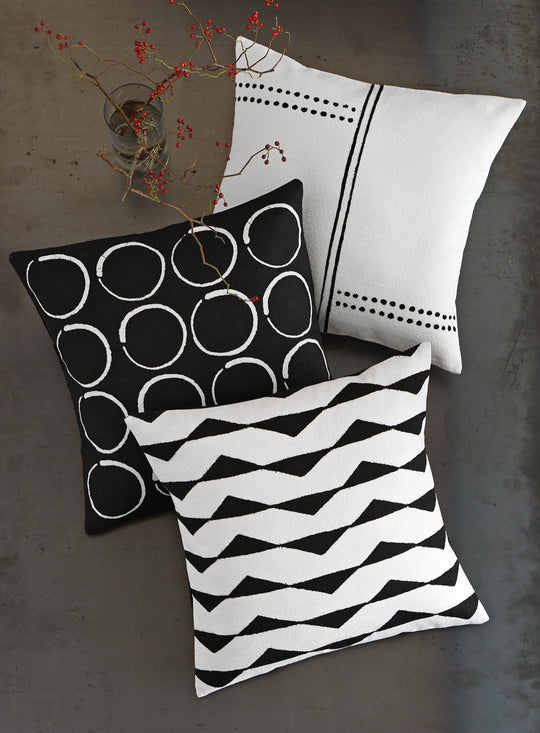 Zimbabwean Sadza Pillows